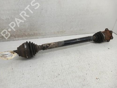 Right front driveshaft VW GOLF PLUS V (5M1, 521) 1.9 TDI | BP28746181M39 