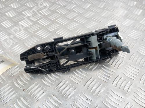 Front right exterior door handle SEAT IBIZA IV (6J5, 6P1) 1.2 TDI | BP28782024C129