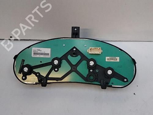 Instrument cluster PEUGEOT 206 Hatchback (2A/C) 1.4 HDi eco 70 | BP28769693C47