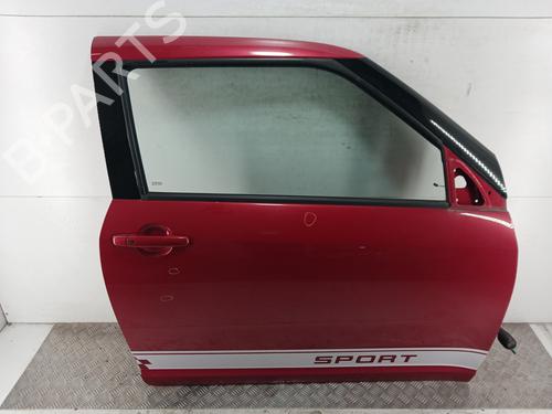 Used Right front door SUZUKI SWIFT III (MZ, EZ) 1.6 (RS416, RR 416, ZC31S) (125 hp) 30316871