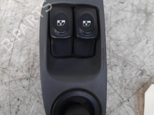 Left front window switch RENAULT MEGANE I (BA0/1_) 1.9 dTi (BA08, BA0N) | BP28789715I27