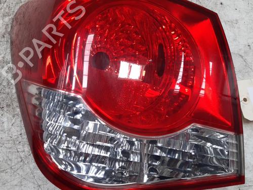 Used Left taillight CHEVROLET CRUZE (J300) 2.0 CDI (163 hp) 28772028