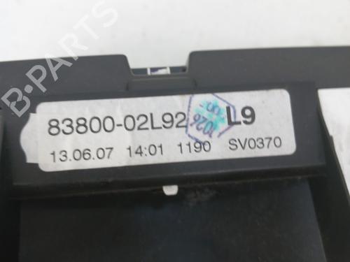 Kombinert Instrument TOYOTA AURIS (_E15_) 1.6 (ZRE151_, ZRE151R) | BP28734545C47 