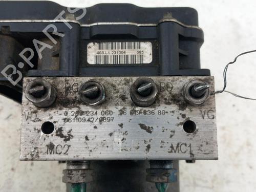 Used ABS pump ABS pump CITROËN XSARA PICASSO (N68) 1.6 HDi (90 hp) 28788138 28788138