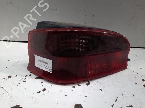 Used Left taillight CITROËN SAXO (S0, S1) 1.0 X (50 hp) 28753340