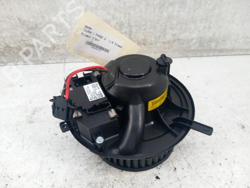 Used Heater blower motor VW TOURAN (1T1, 1T2) 1.9 TDI (105 hp) 28734238