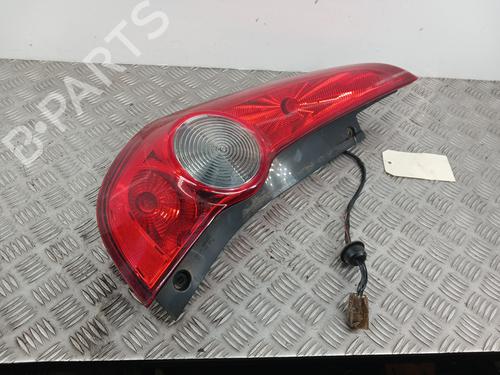 Used Left taillight OPEL AGILA B (H08) 1.0 (F68) (65 hp) 30314927