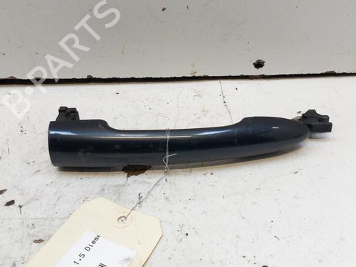 Used Rear right exterior door handle RENAULT SCÉNIC II (JM0/1_) 1.5 dCi (JM02, JM13) (101 hp) 28756002