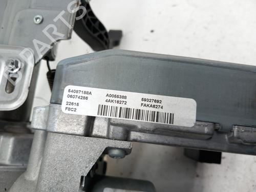 Steering column FORD FIESTA VI (CB1, CCN) 1.5 TDCi | BP28739769M21