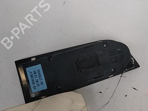 Used Left front window switch BMW 3 (E90) 325 d (197 hp) 28758254