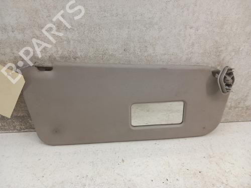 Used Right sun visor CITROËN BERLINGO / BERLINGO FIRST MPV (MF_, GJK_, GFK_) 1.6 HDI 90 (MF9HX) (90 hp) 28734626