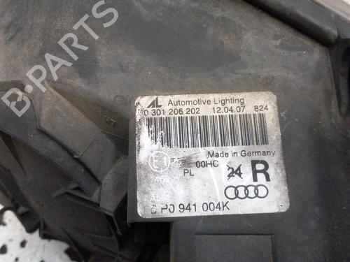Used Right headlight Right headlight AUDI A3 (8P1) 2.0 TDI 16V (140 hp) 28766358 28766358