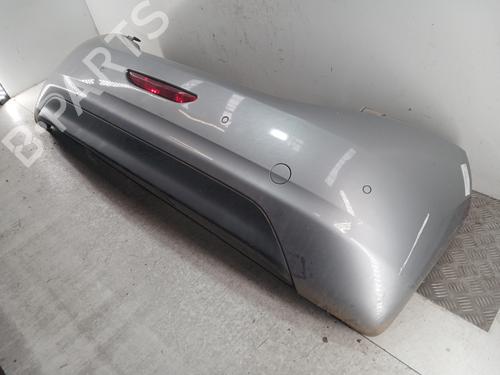Used Rear bumper Rear bumper PEUGEOT 208 I (CA_, CC_) [2012-2021] 33304671 33304671