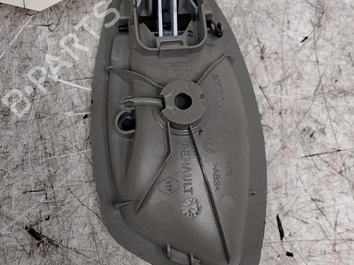 Used Rear right interior door handle RENAULT ZOE (BFM_) ZOE (88 hp) 28789340