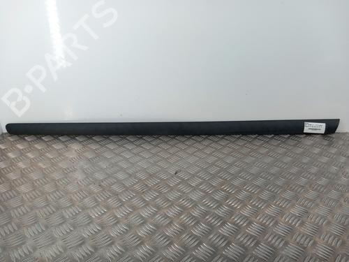 Used Door moulding trim PEUGEOT 307 (3A/C) 1.6 HDi (90 hp) 28744877