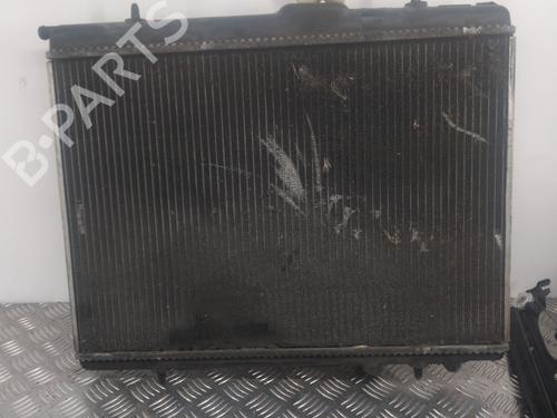 Wasserkühler für PEUGEOT 206 Hatchback (2A/C) 1.4 HDi eco 70 (68 hp) 28735551