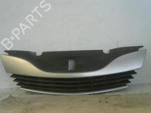 Used Grille RENAULT LAGUNA II (BG0/1_) 1.8 16V (BG04, BG0B, BG0C, BG0V) (117 hp) 28777162