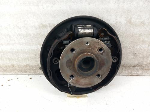 Used Left rear steering knuckle Left rear steering knuckle PEUGEOT 107 (PM_, PN_) 1.0 (68 hp) 28781060 28781060