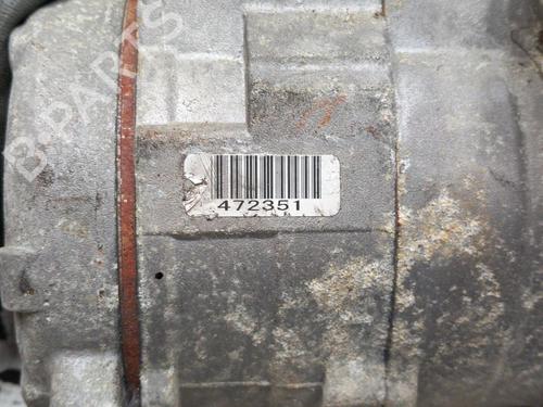 Used AC compressor AC compressor CHRYSLER PT CRUISER (PT_) 2.2 CRD (121 hp) 28751645 28751645