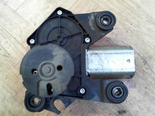 Used Rear wiper motor PEUGEOT 207 SW (WK_) 1.6 HDi (109 hp) 28755061
