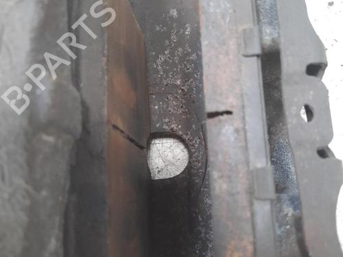 Left front brake caliper PEUGEOT 407 (6D_) 1.6 HDi 110 (6D9HZC, 6D9HYC) | BP28787217M105