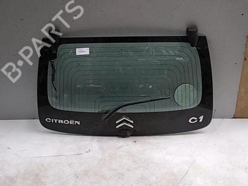 Bootlid window CITROËN C1 (PM_, PN_) 1.0 | BP28776257C64 