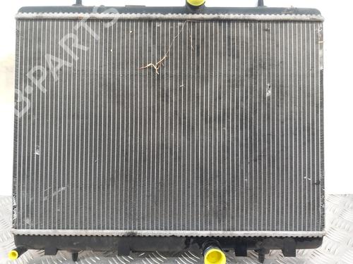 Used Water radiator PEUGEOT 3008 I MPV (0U_) 1.6 HDi (114 hp) 28736157