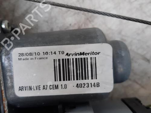 Used Front right window mechanism Front right window mechanism PEUGEOT 207 (WA_, WC_) 1.6 HDi (92 hp) 28774311 28774311