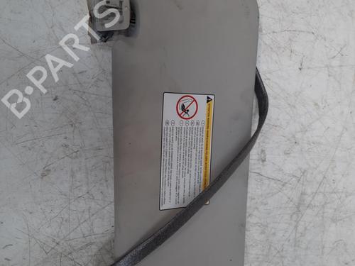 Right sun visor PEUGEOT 307 (3A/C) 1.6 HDi | BP28763409I2 