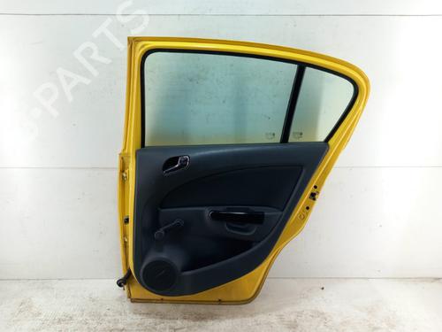 Right rear door OPEL CORSA D (S07) 1.2 LPG (L08, L68) | BP28738471C5 