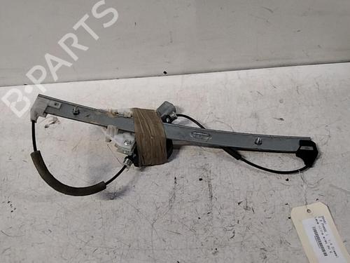 Front left window mechanism MAZDA 2 (DE_, DH_) 1.4 MZR-CD | BP28748701C22 - Image 2