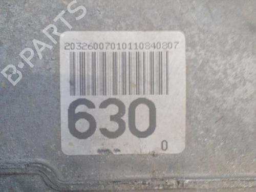 Gearbox MERCEDES-BENZ C-CLASS (W203) C 200 Kompressor (203.045) | BP28772605M3