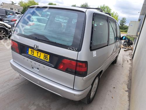 Right taillight PEUGEOT 806 (221) 2.1 td 12V | BP28743410C35 