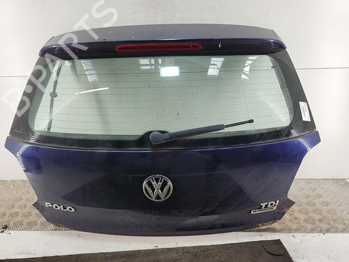 Used Tailgate VW POLO V (6R1, 6C1) 1.4 TDI (75 hp) 28767708