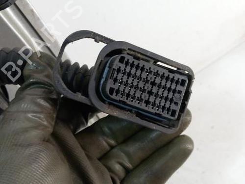 Left front door RENAULT SCÉNIC III (JZ0/1_) 1.9 dCi (JZ0J, JZ1J, JZ1K, JZ1S) | BP28784268C2 