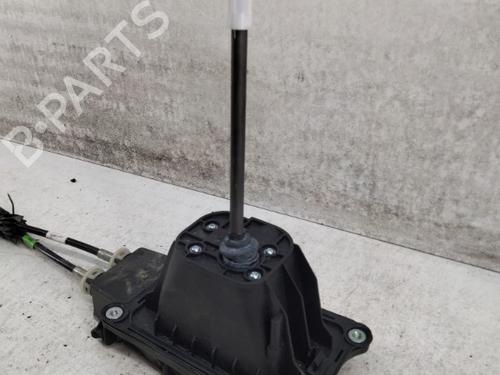 Gear lever DACIA SANDERO II 1.0 SCe 75 (B8JC, B8JD, B8NC) | BP28734163M90 