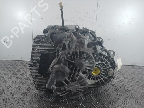 Used Gearbox Gearbox RENAULT CAPTUR I (J5_, H5_) 1.2 TCe 120 (118 hp) 33723609 33723609