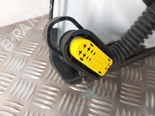 Right rear door RENAULT MEGANE IV Grandtour (K9A/M/N_) 1.2 TCe 130 (K9MR) | BP29456482C5 