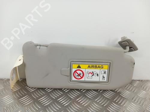 Right sun visor CITROËN C4 II (NC_) 1.6 HDi 115 | BP28735123I2 - Image 3