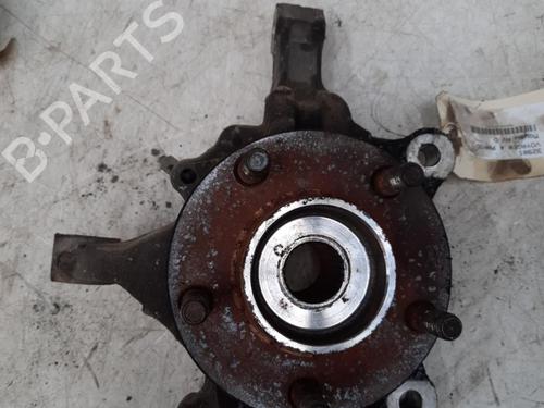 Used Right front steering knuckle Right front steering knuckle CHRYSLER VOYAGER IV (RG, RS) 2.5 CRD (141 hp) 28774270 28774270