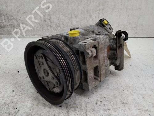 Used AC compressor AC compressor FIAT PALIO Weekend (178_, 173_, 373_, 374_, 171_) 1.2 (178DYA1A, 178DXS1A) (60 hp) 28768327 28768327