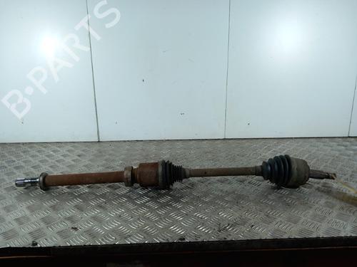 Used Right front driveshaft RENAULT SCÉNIC III (JZ0/1_) 1.2 TCe (JZ16) (132 hp) 28738428
