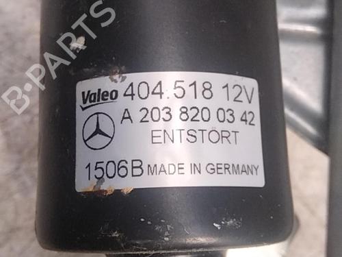 Front wiper motor MERCEDES-BENZ CLK (C209) CLK 220 CDI (209.308) | BP28753085M29 