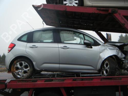 Left front driveshaft CITROËN C3 II (SC_) | BP28793052M38 - Image 3