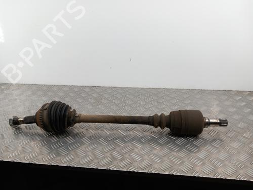 Used Left front driveshaft PEUGEOT BOXER Van (244) 2.0 HDi (84 hp) 28779810