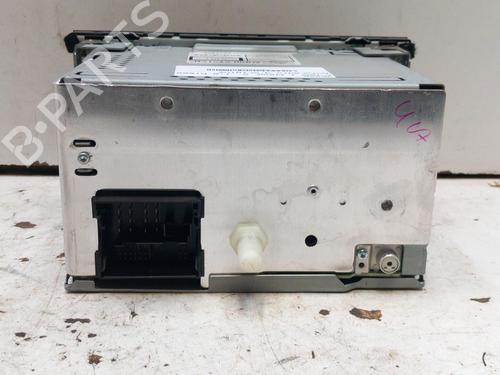 Radio FORD C-MAX (DM2) 1.6 TDCi (90 hp) 28756046