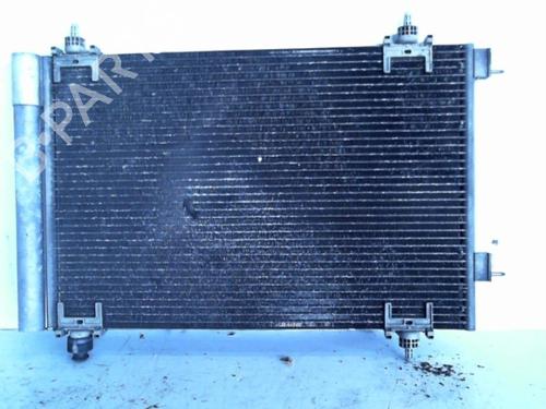 Used AC radiator PEUGEOT 307 (3A/C) 1.6 16V (109 hp) 28792559