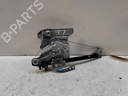 Rudehejsemekanisme venstre bagtil AUDI A4 B5 (8D2) 1.9 TDI (116 hp) 28786037