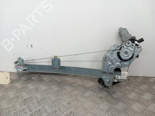 Vindusheismekanisme venstre foran HONDA JAZZ III (GE_, GG_, GP_, ZA_) 1.2 (GG1) | BP30679905C22