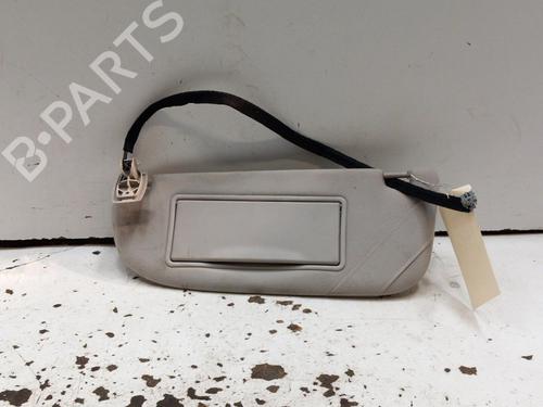 Left sun visor PEUGEOT 307 CC (3B) 2.0 HDi 135 | BP28762657I1 